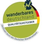 Wanderbares Deutschland: Qualittsgastgeber