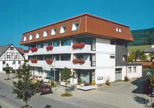 Hotel Gasthof Hirschen