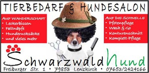 Schwarzwaldhund