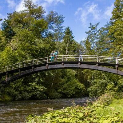 Fritz Hockenjos-Steg, Chantal Buri