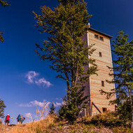 Der Lehenkopfturm, Klaus Hansen