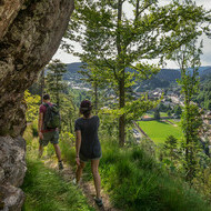 Blick auf den Dom St. Blasien, Markus Balkow