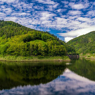 Wehrastausee, Klaus Hansen