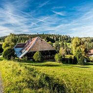 Alte Schwarzwaldhfe bei Todtmoos Schwarzwanbach, Klaus Hansen