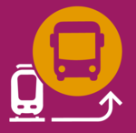 Schienenersatzverkehr Logo